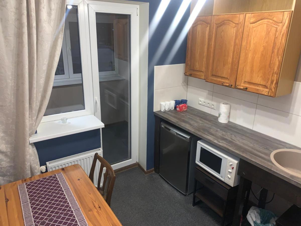 K76 - Very Nice 2-Bedrooms Apartment -2 Big Beds-1 Single Bed Tartu Exterior photo
