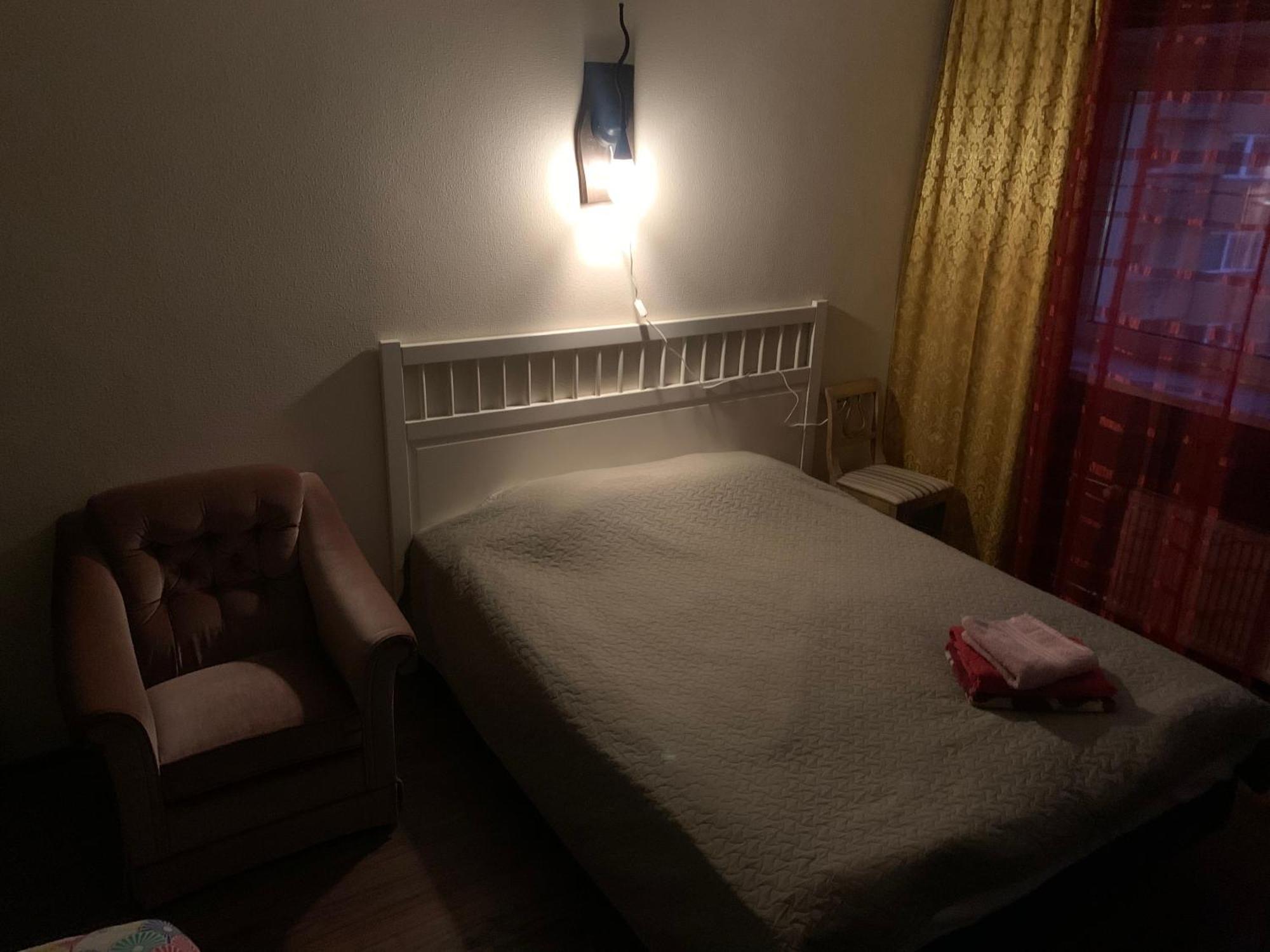 K76 - Very Nice 2-Bedrooms Apartment -2 Big Beds-1 Single Bed Tartu Exterior photo