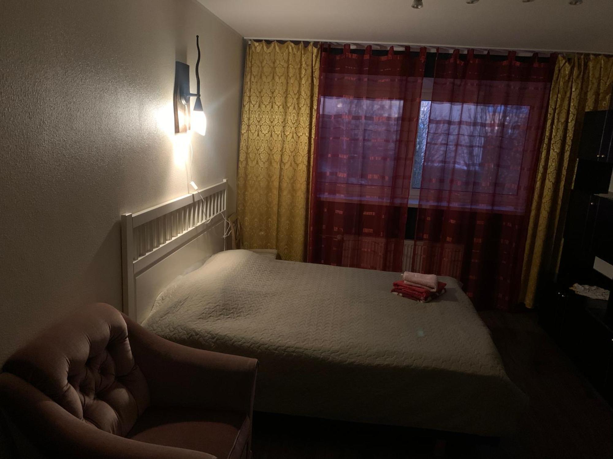 K76 - Very Nice 2-Bedrooms Apartment -2 Big Beds-1 Single Bed Tartu Exterior photo