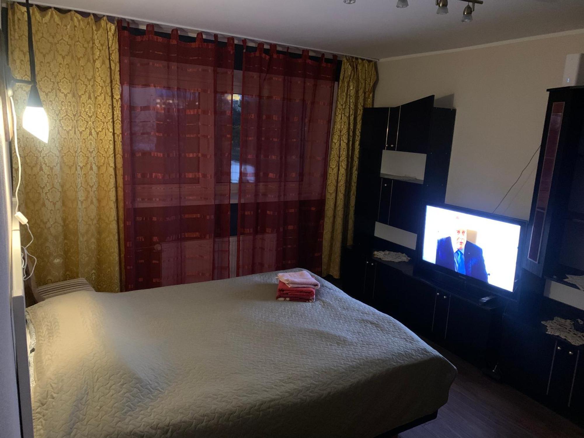 K76 - Very Nice 2-Bedrooms Apartment -2 Big Beds-1 Single Bed Tartu Exterior photo